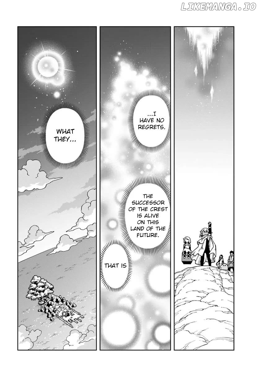 The king of cave will live a paradise life Chapter 38 - page 25