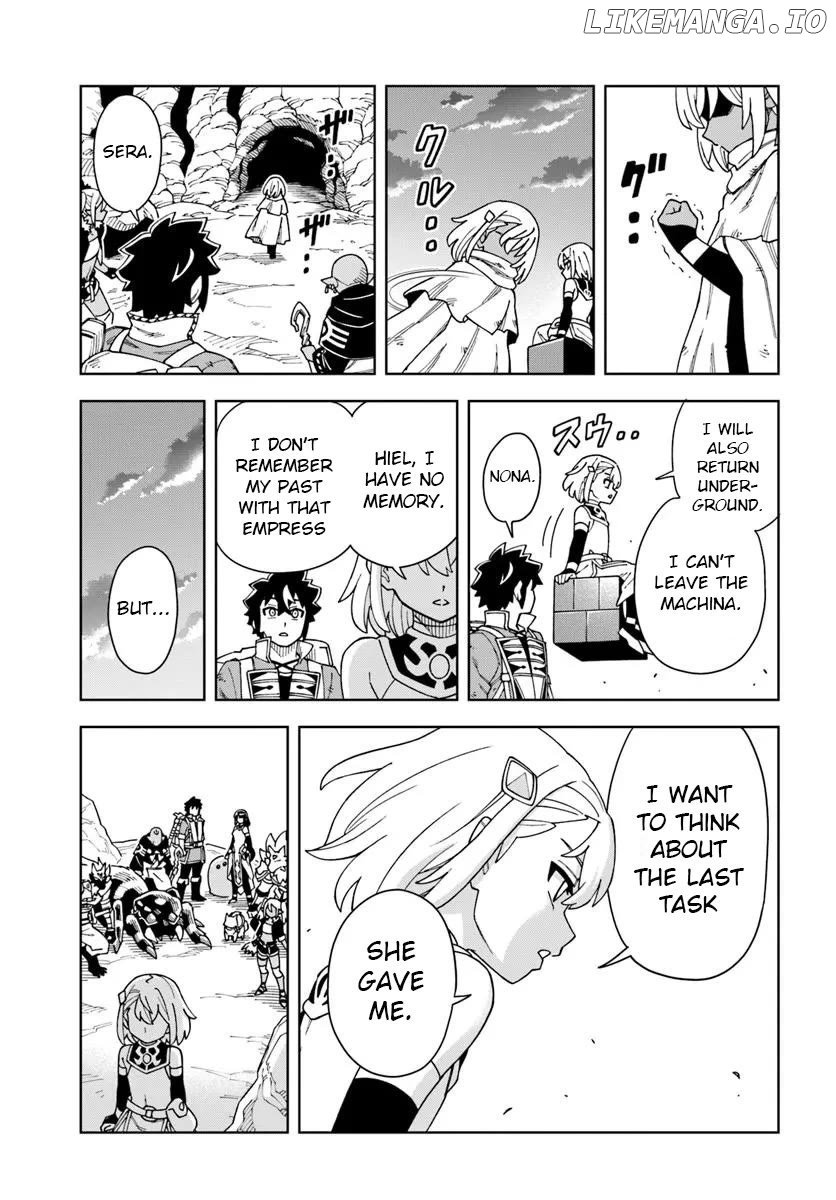 The king of cave will live a paradise life Chapter 38 - page 26