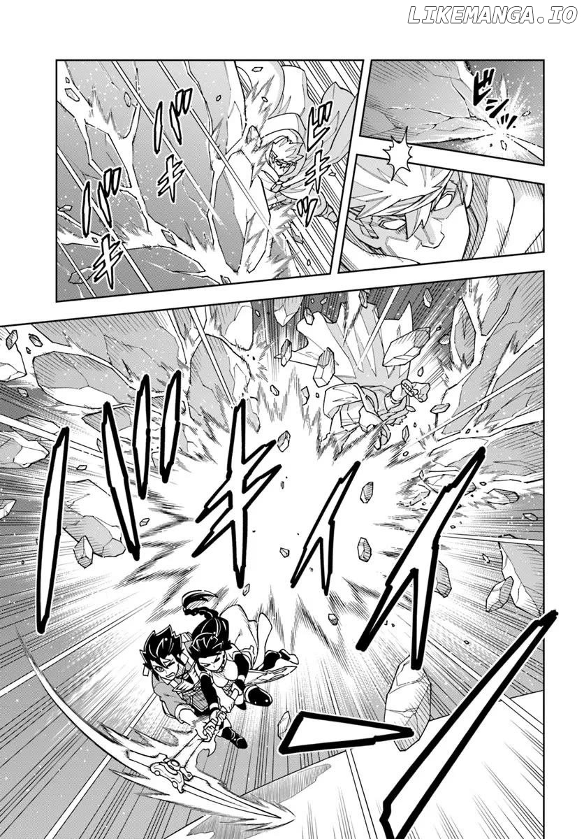 The king of cave will live a paradise life Chapter 38 - page 3