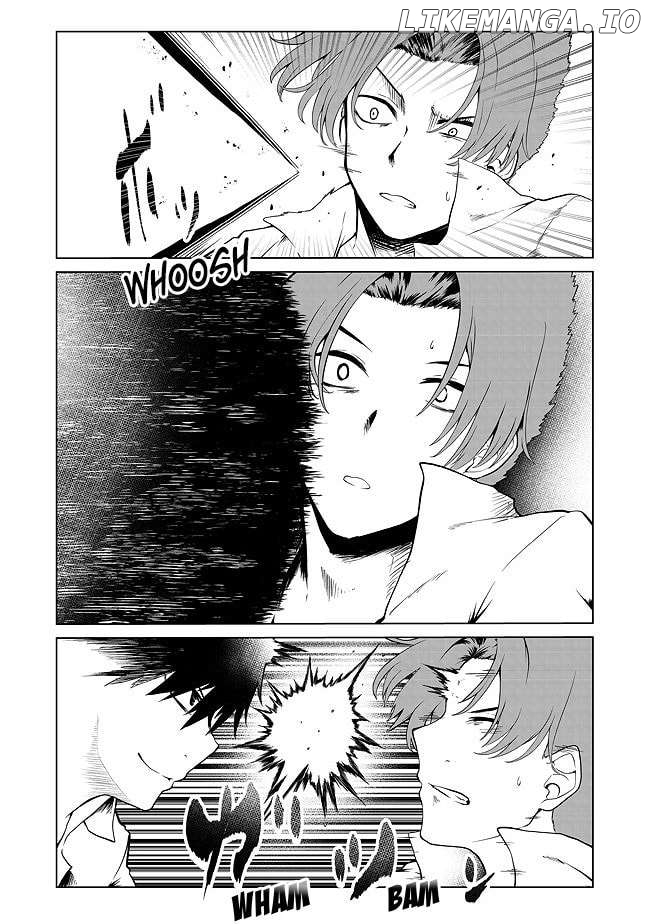 Sharing Life On A Deserted Island With An Elf Chapter 20 - page 2