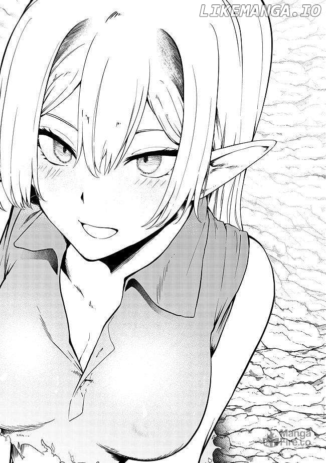 Sharing Life On A Deserted Island With An Elf Chapter 20 - page 21