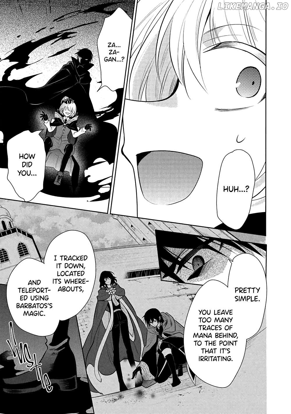 Maou no Ore ga Dorei Elf wo Yome ni Shitanda ga, Dou Medereba Ii? Chapter 71 - page 11