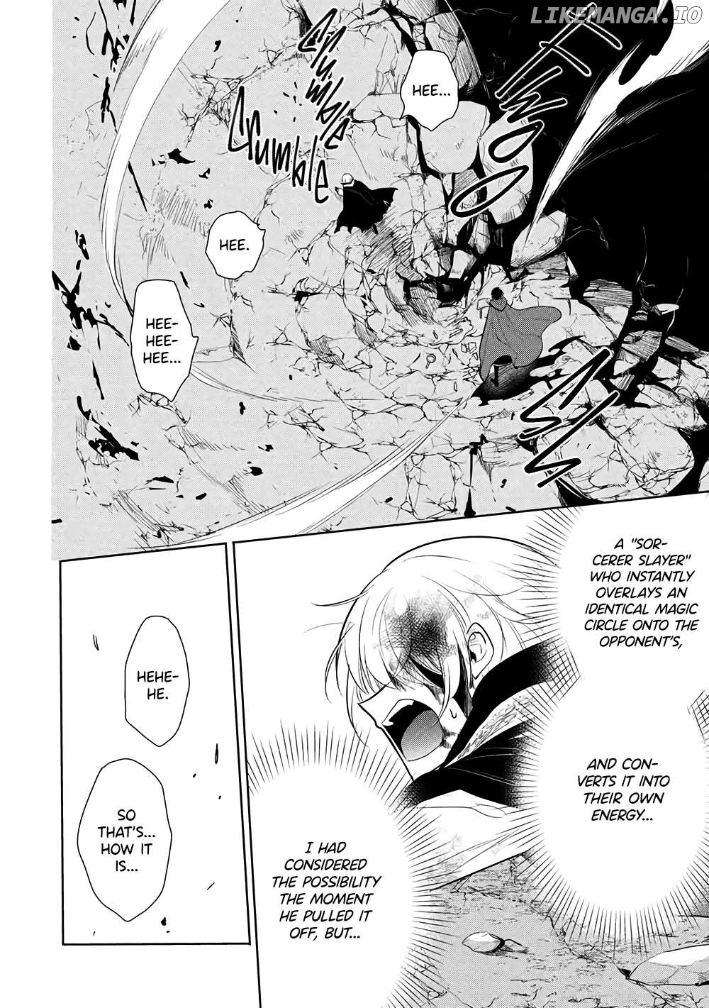 Maou no Ore ga Dorei Elf wo Yome ni Shitanda ga, Dou Medereba Ii? Chapter 71 - page 18