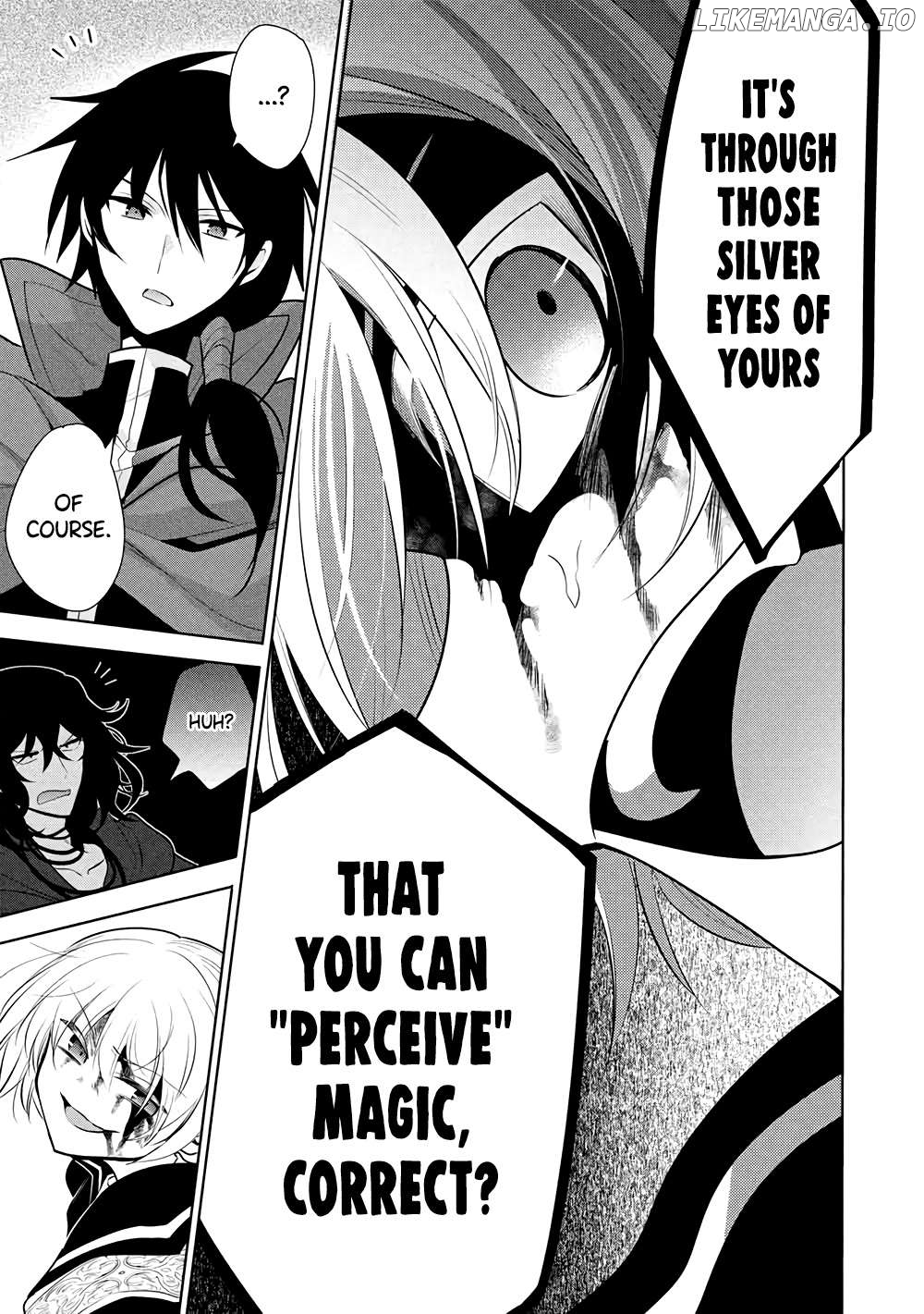 Maou no Ore ga Dorei Elf wo Yome ni Shitanda ga, Dou Medereba Ii? Chapter 71 - page 19