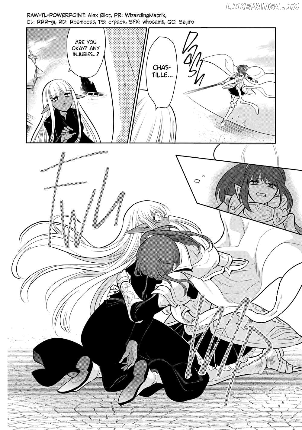Maou no Ore ga Dorei Elf wo Yome ni Shitanda ga, Dou Medereba Ii? Chapter 71 - page 2