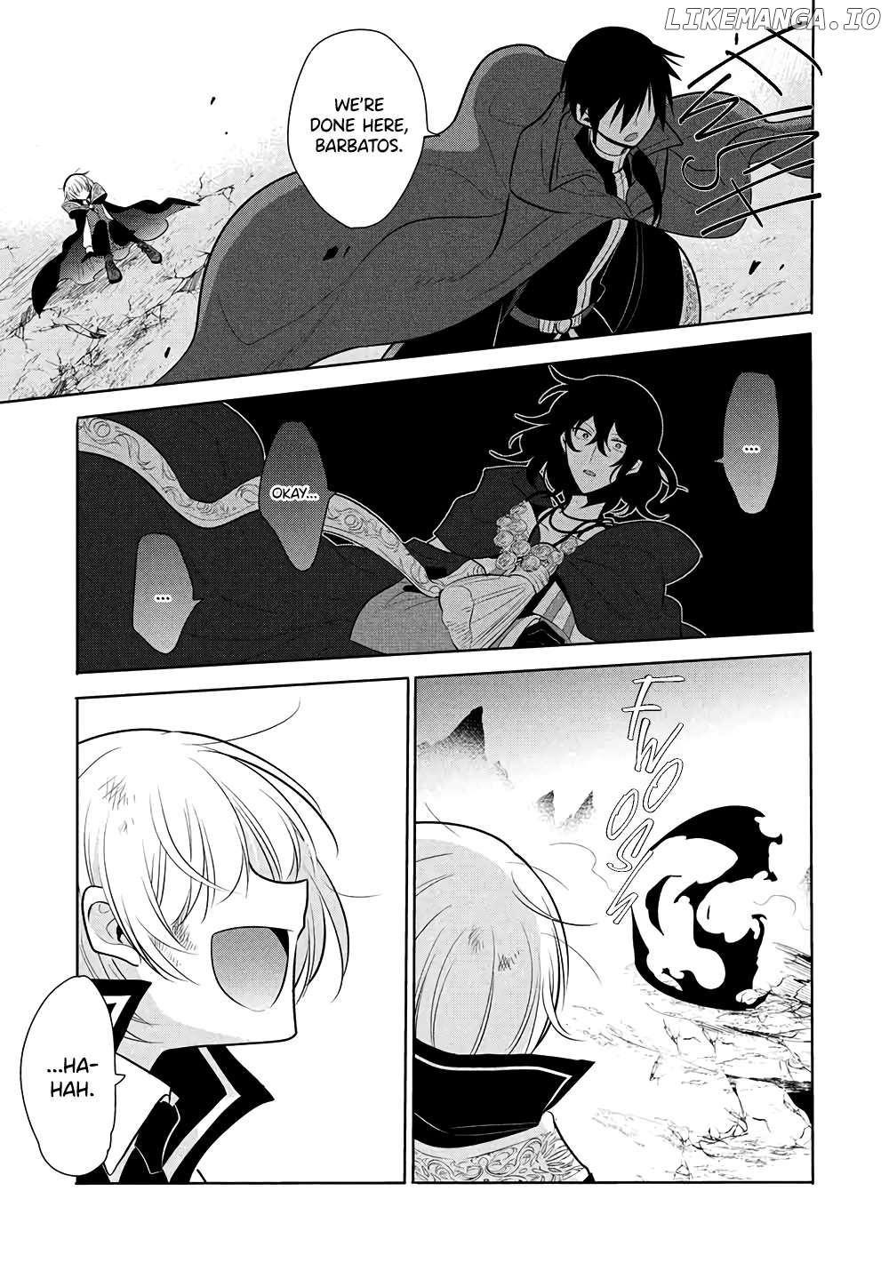 Maou no Ore ga Dorei Elf wo Yome ni Shitanda ga, Dou Medereba Ii? Chapter 71 - page 28