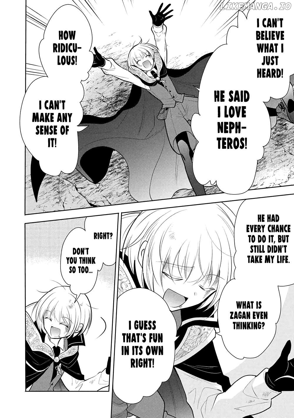 Maou no Ore ga Dorei Elf wo Yome ni Shitanda ga, Dou Medereba Ii? Chapter 71 - page 29