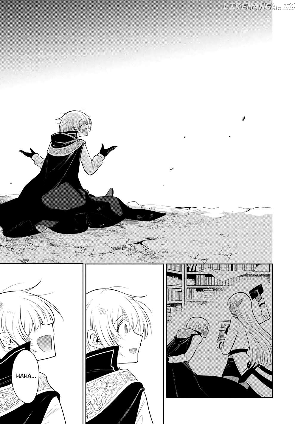 Maou no Ore ga Dorei Elf wo Yome ni Shitanda ga, Dou Medereba Ii? Chapter 71 - page 30
