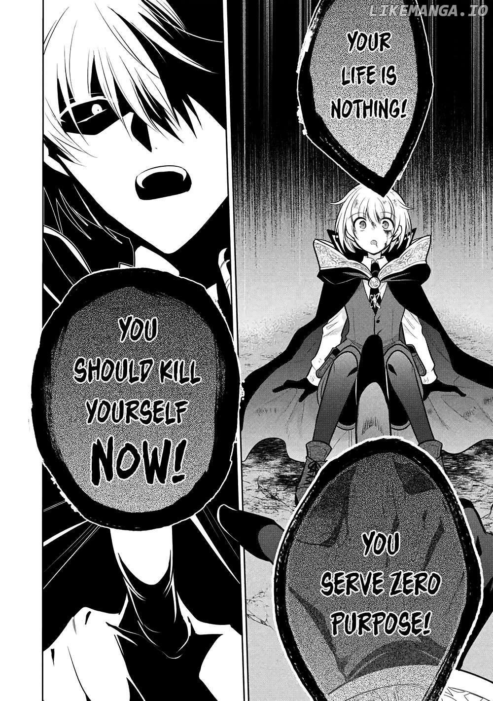 Maou no Ore ga Dorei Elf wo Yome ni Shitanda ga, Dou Medereba Ii? Chapter 71 - page 33