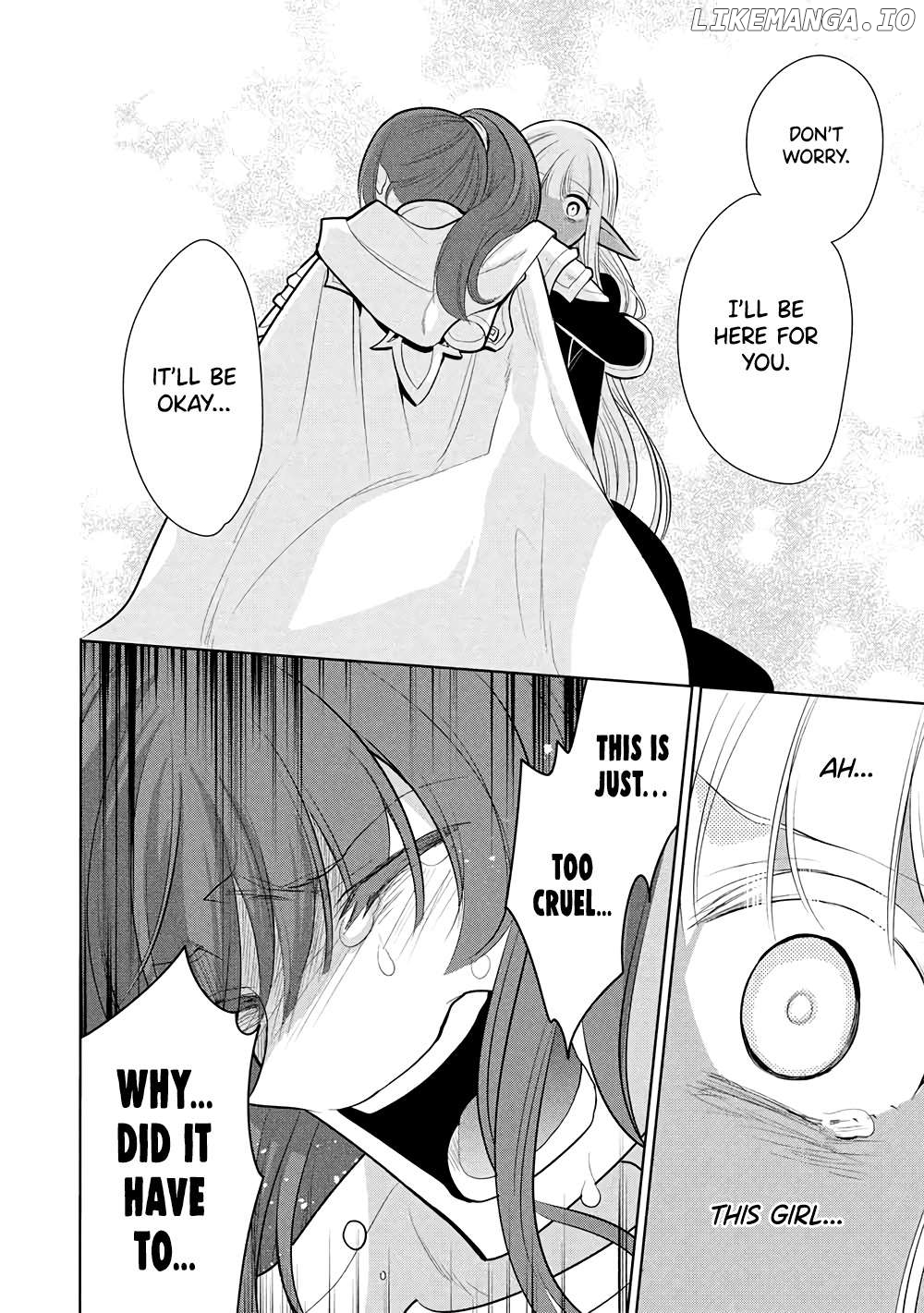 Maou no Ore ga Dorei Elf wo Yome ni Shitanda ga, Dou Medereba Ii? Chapter 71 - page 4