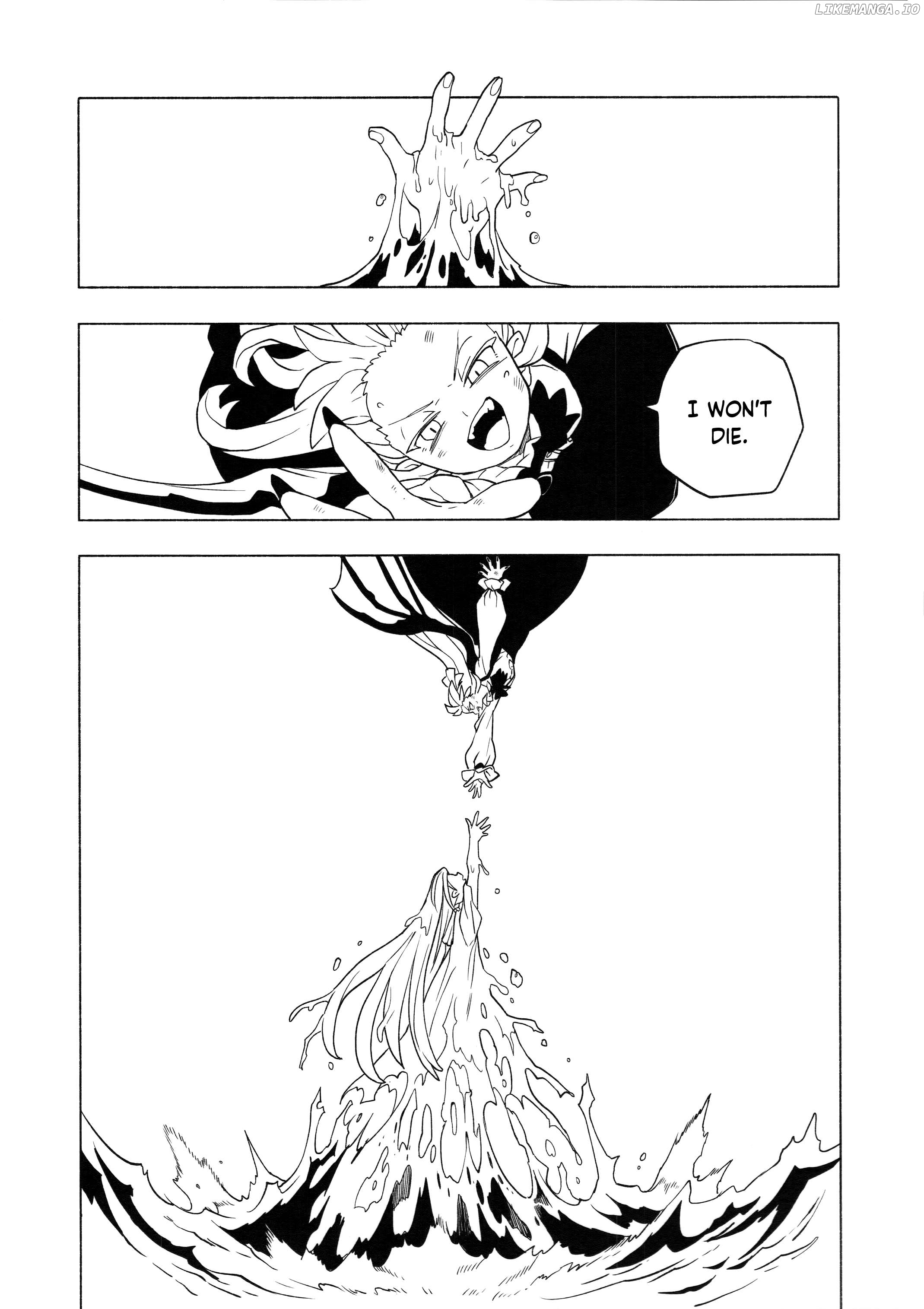 Home ~The Place Where The Moon And Sun Meet~ (Touhou Project) Chapter 5 - page 43