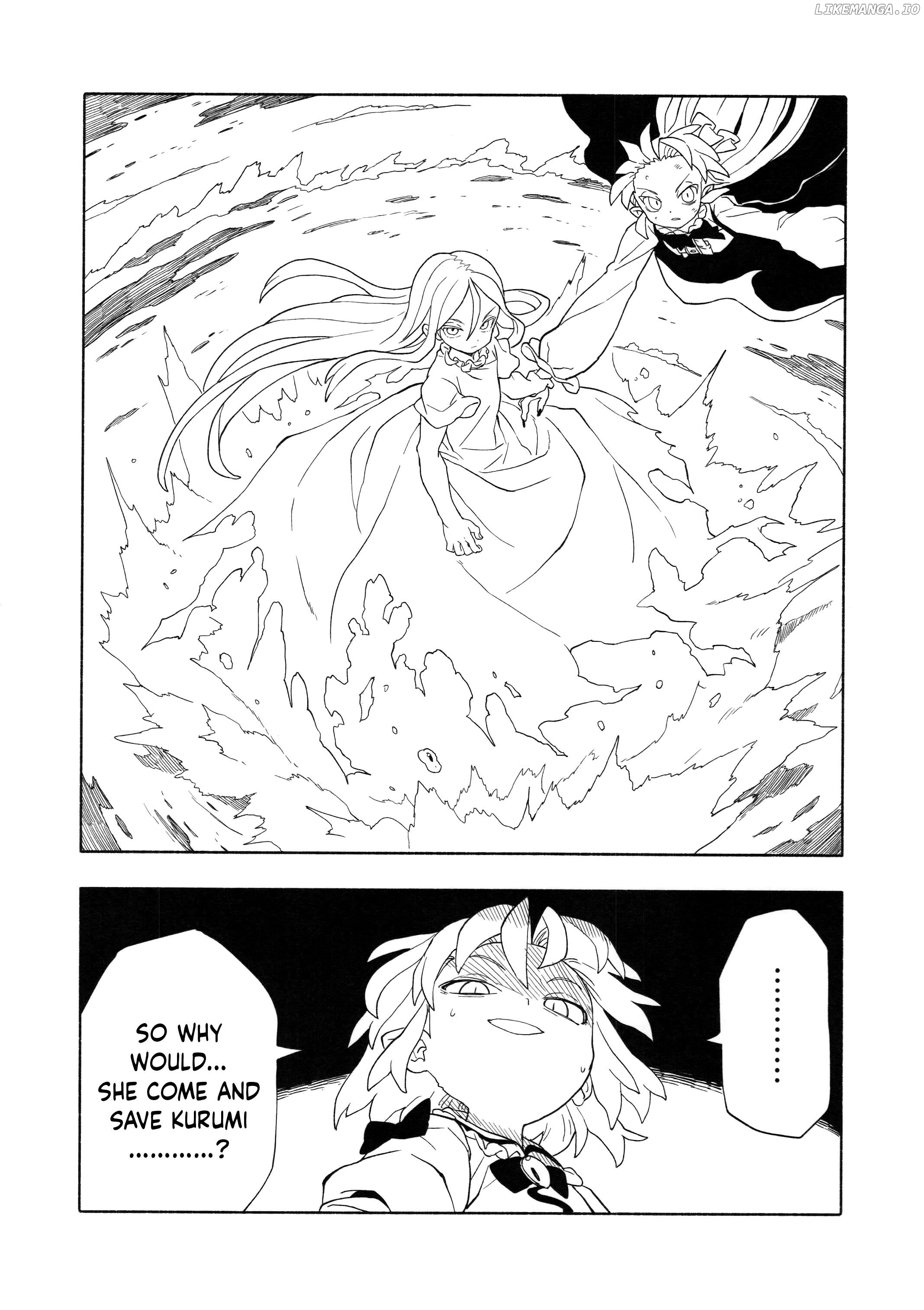 Home ~The Place Where The Moon And Sun Meet~ (Touhou Project) Chapter 5 - page 53