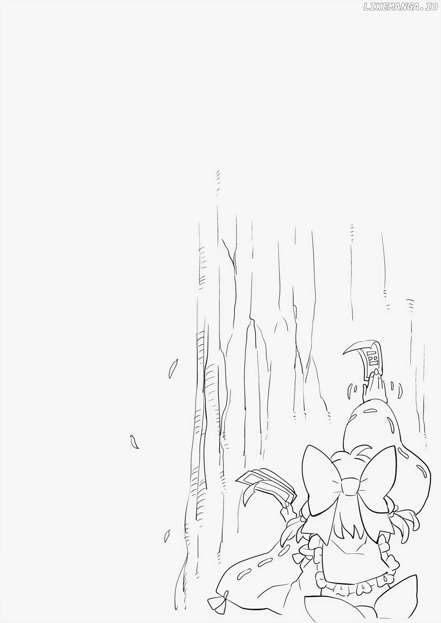 Home ~The Place Where The Moon And Sun Meet~ (Touhou Project) Chapter 6 - page 3