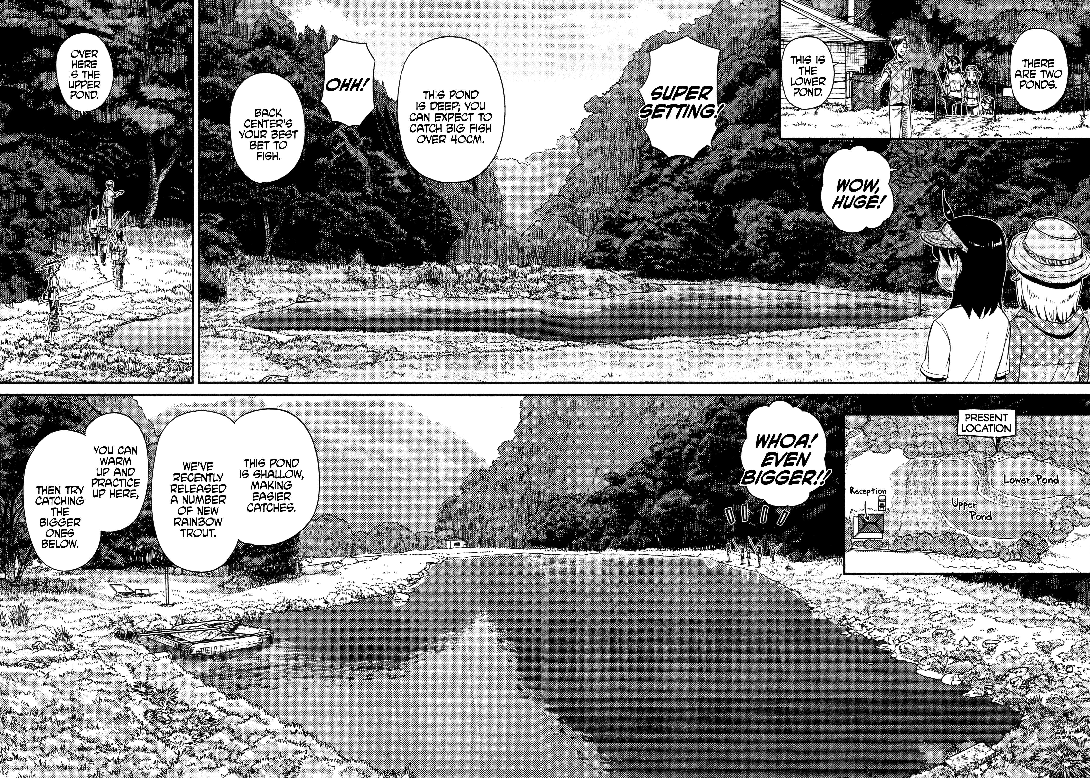 Houkago Teibou Nisshi Chapter 61 - page 2