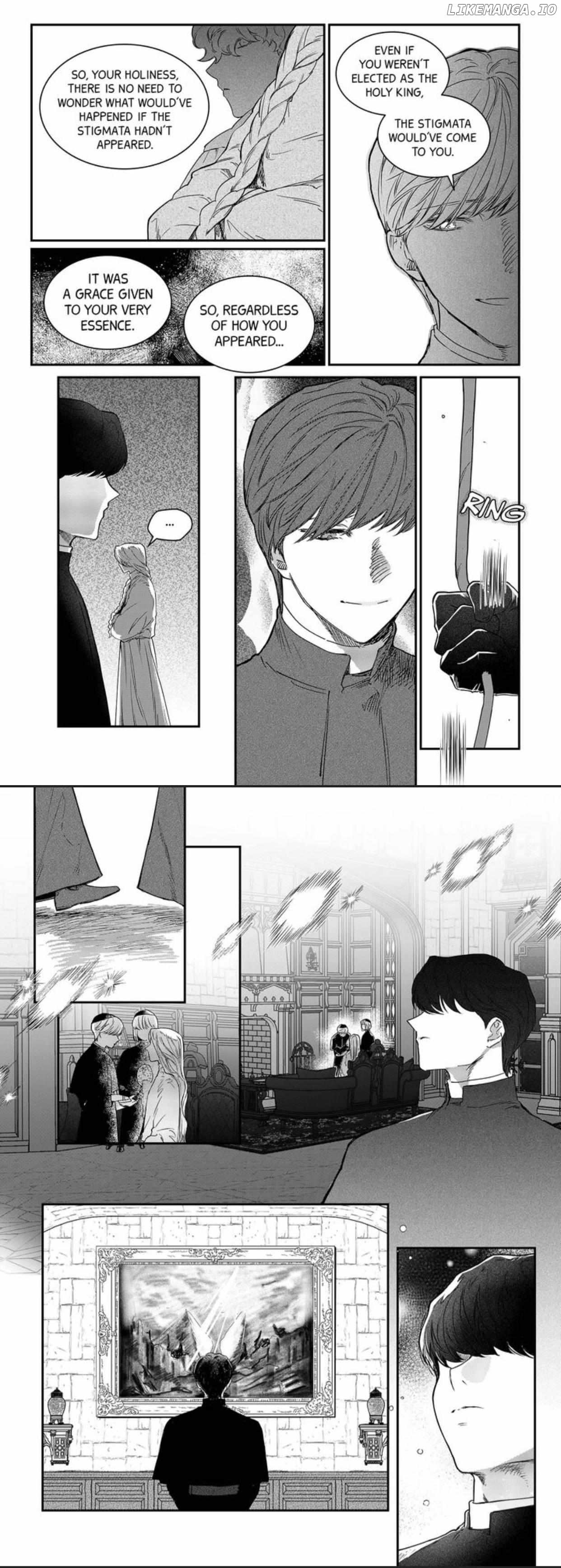 Stigmata - Manga Chapter 102 - page 2