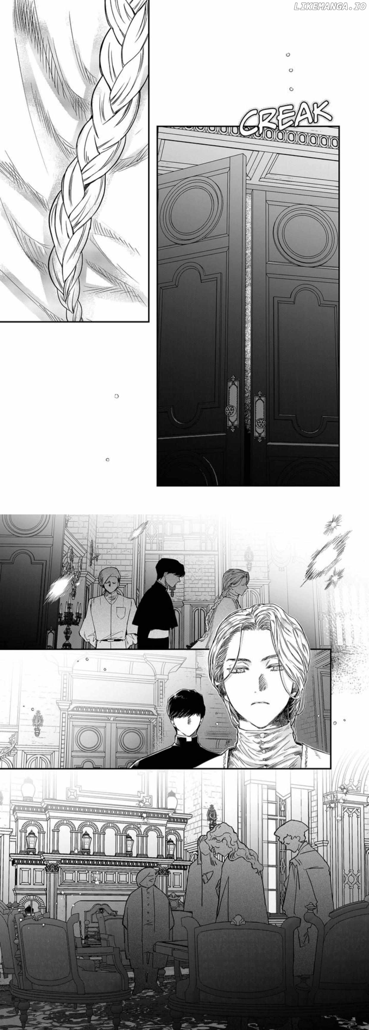 Stigmata - Manga Chapter 102 - page 4
