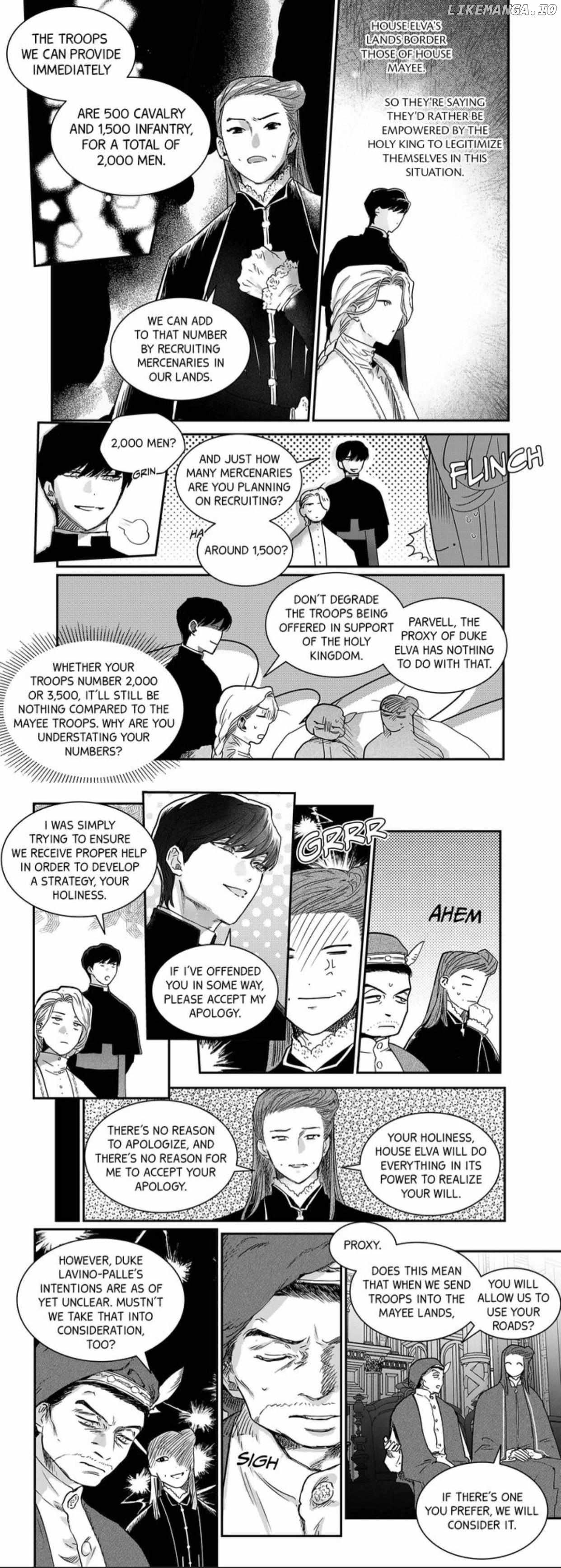 Stigmata - Manga Chapter 102 - page 6