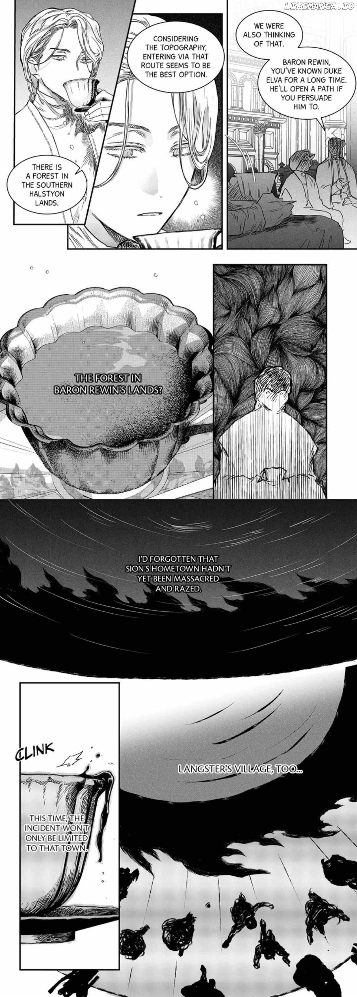 Stigmata - Manga Chapter 102 - page 8