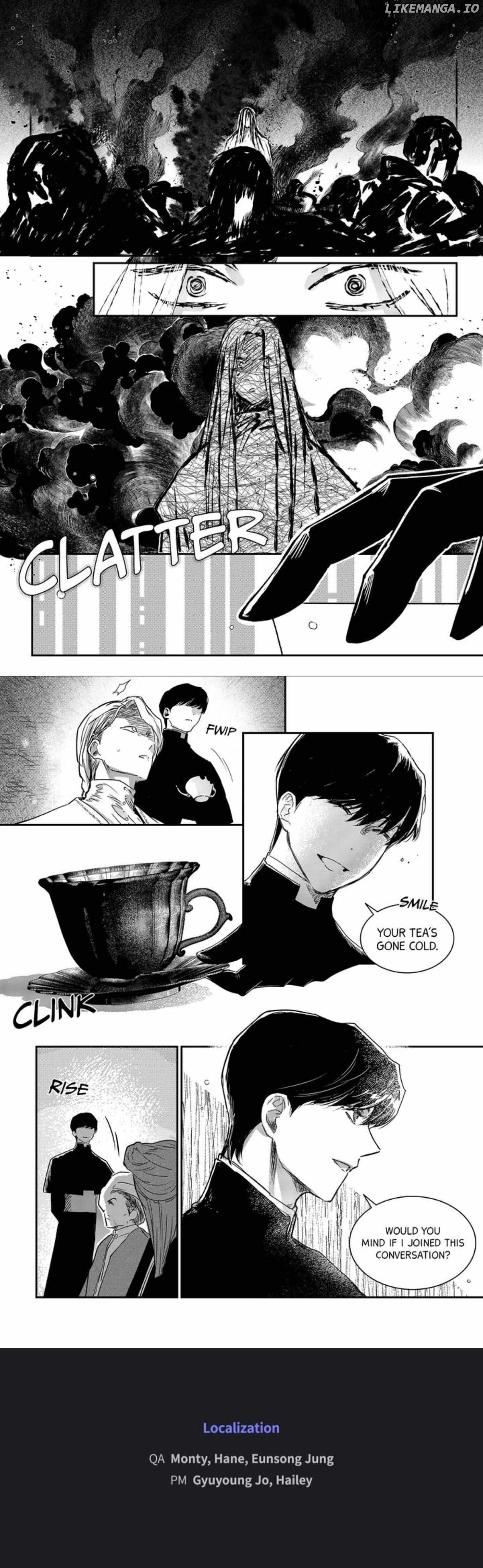 Stigmata - Manga Chapter 102 - page 9