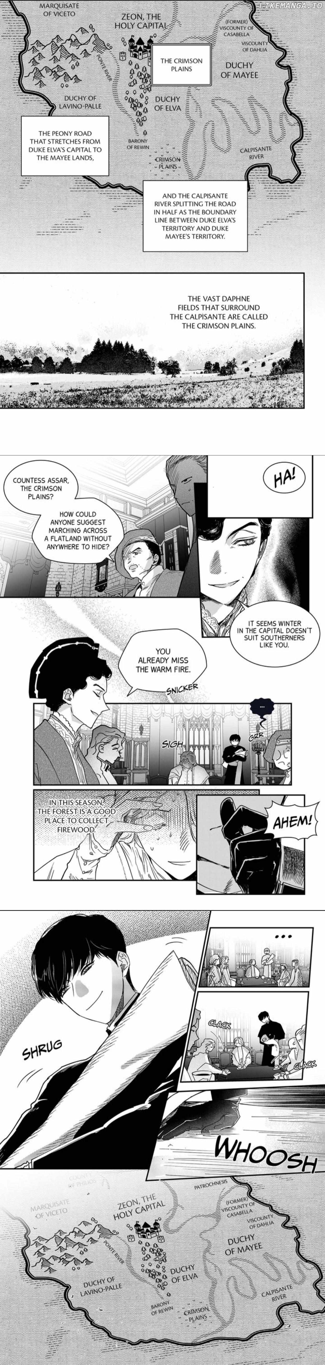 Stigmata - Manga Chapter 103 - page 2