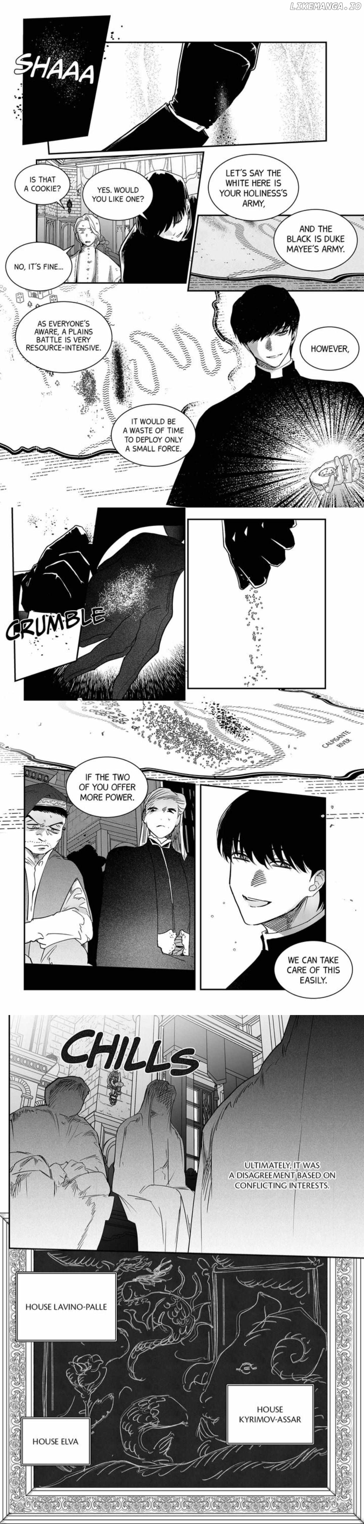 Stigmata - Manga Chapter 103 - page 3