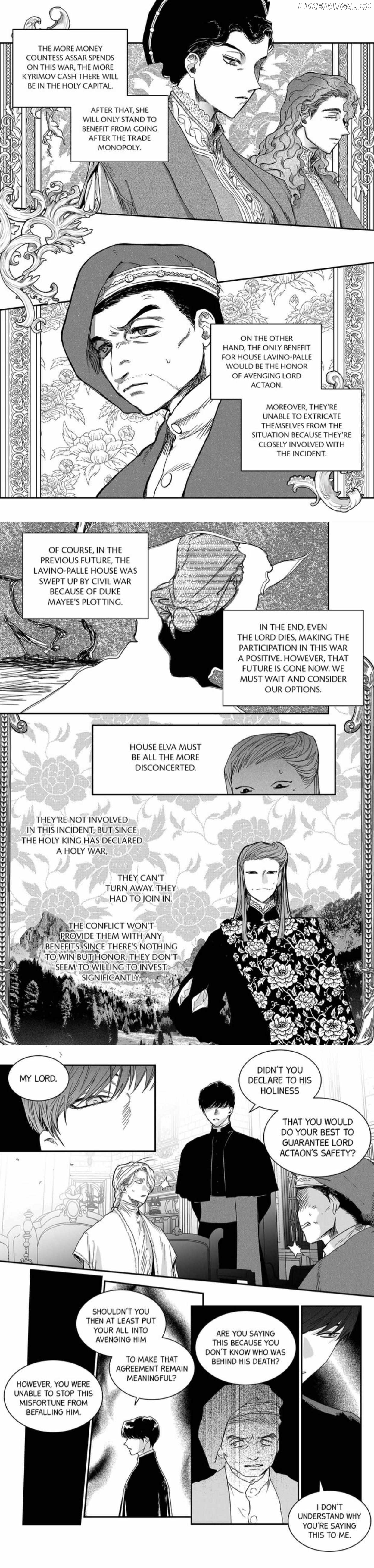 Stigmata - Manga Chapter 103 - page 4