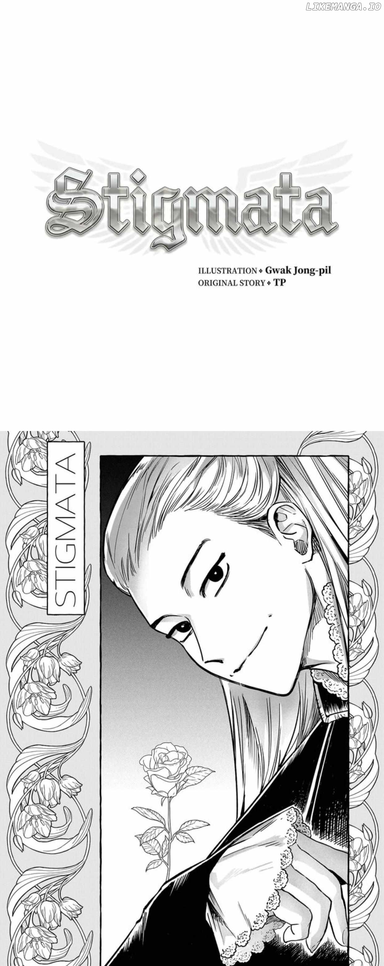 Stigmata - Manga Chapter 104 - page 1