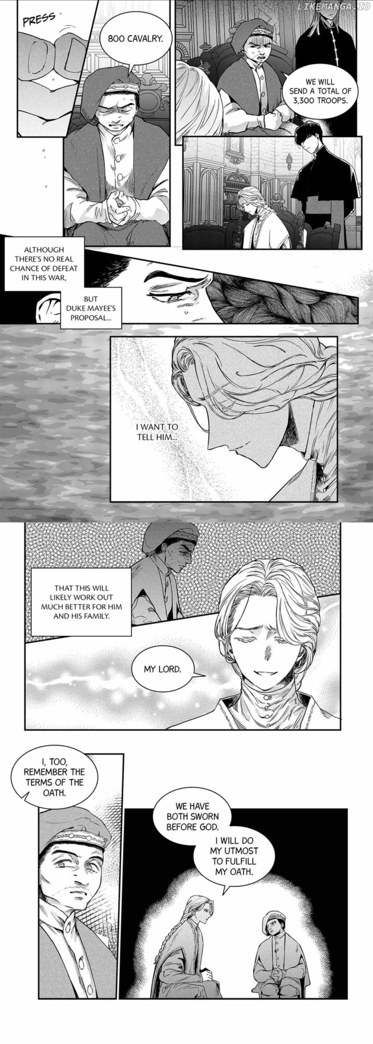 Stigmata - Manga Chapter 104 - page 2