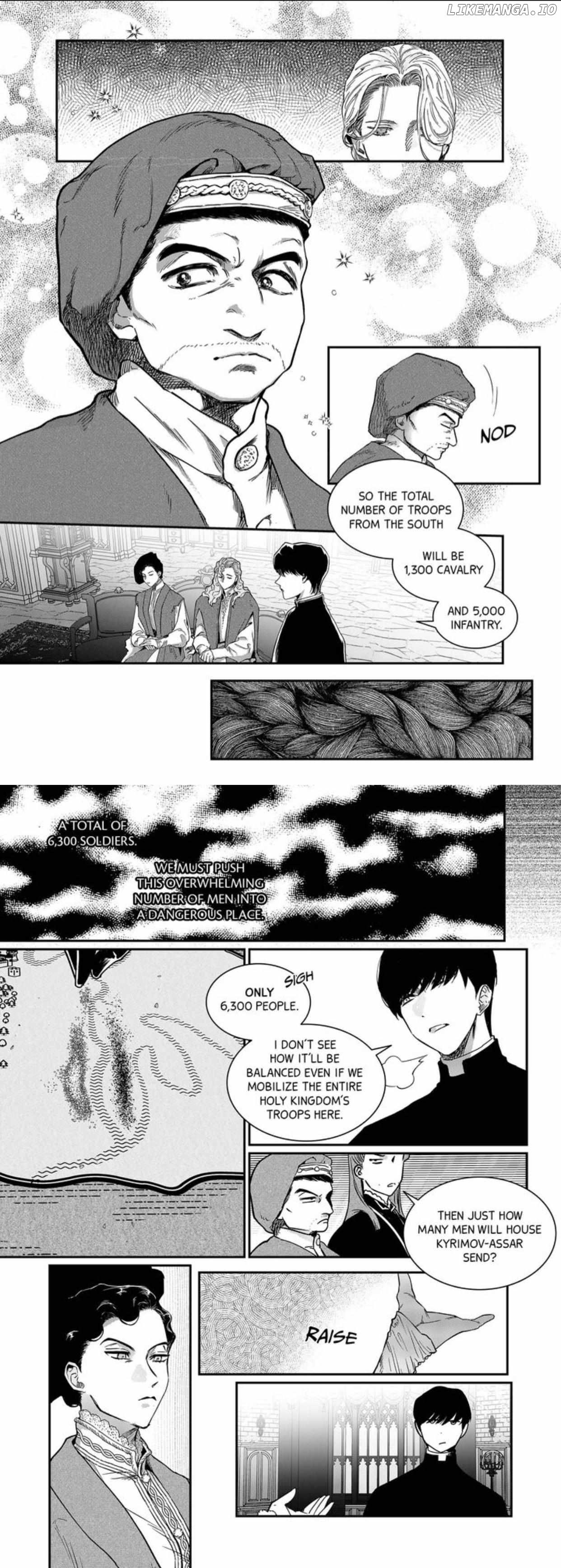 Stigmata - Manga Chapter 104 - page 3