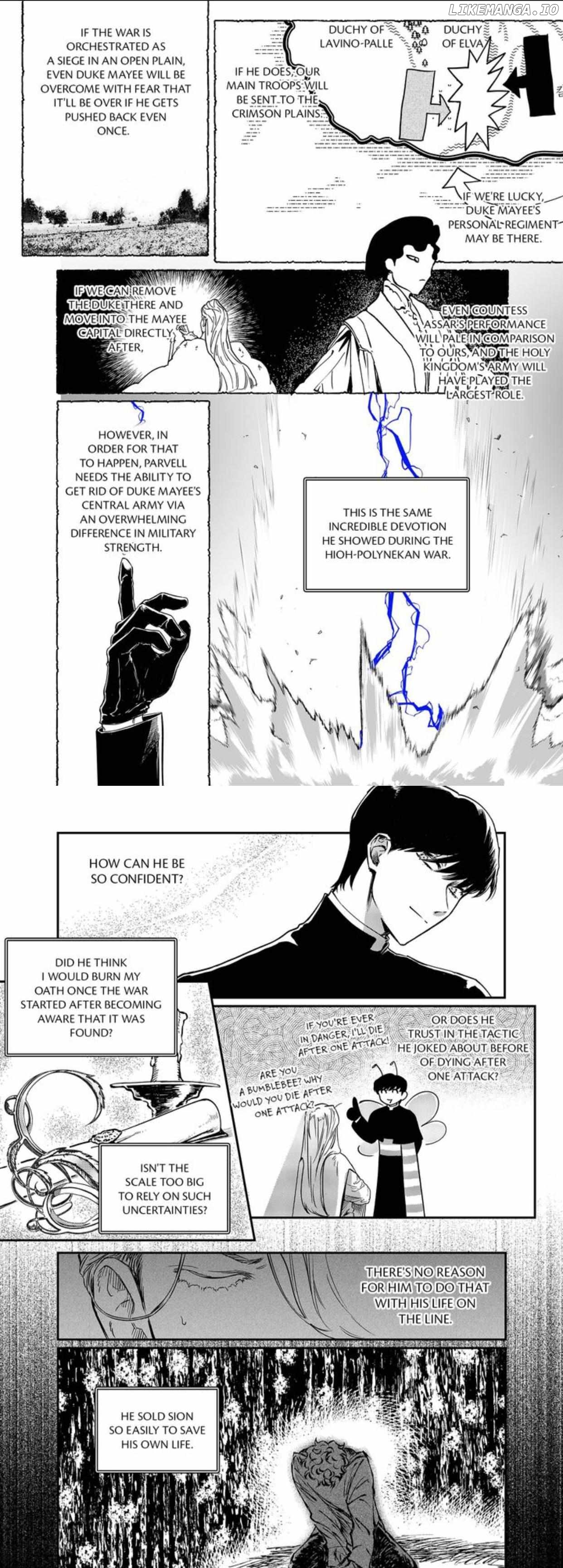 Stigmata - Manga Chapter 104 - page 5
