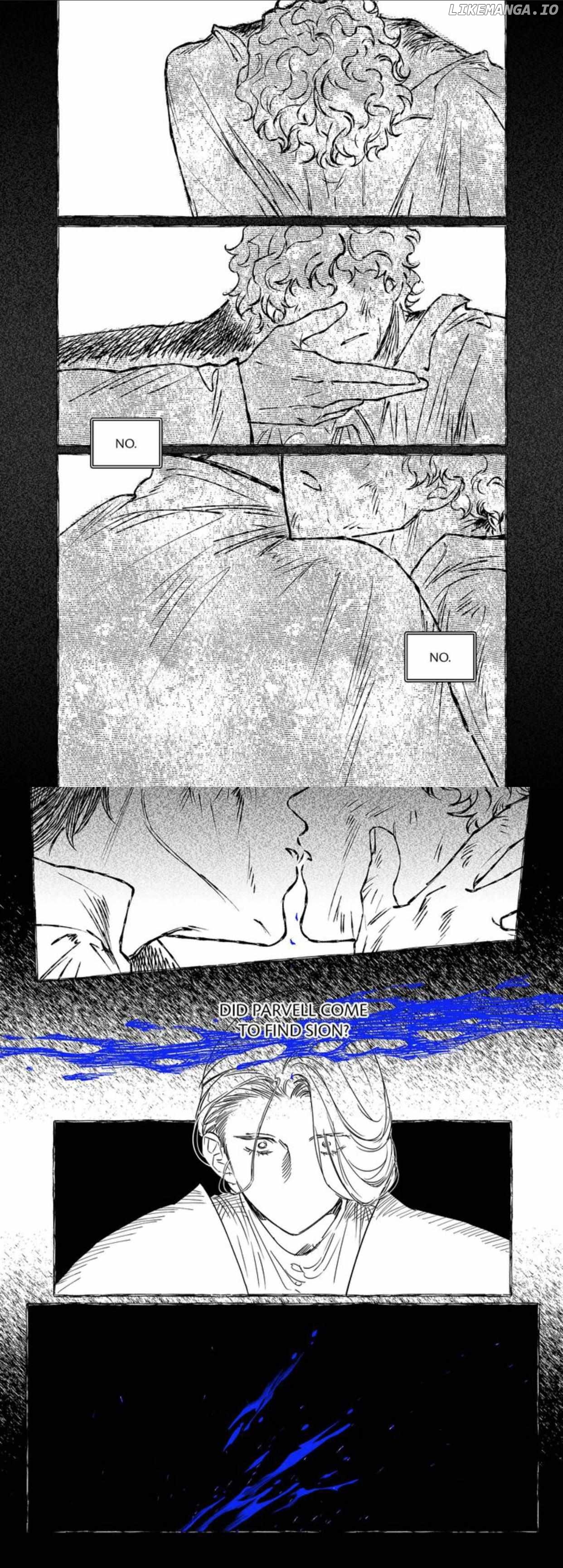 Stigmata - Manga Chapter 104 - page 6