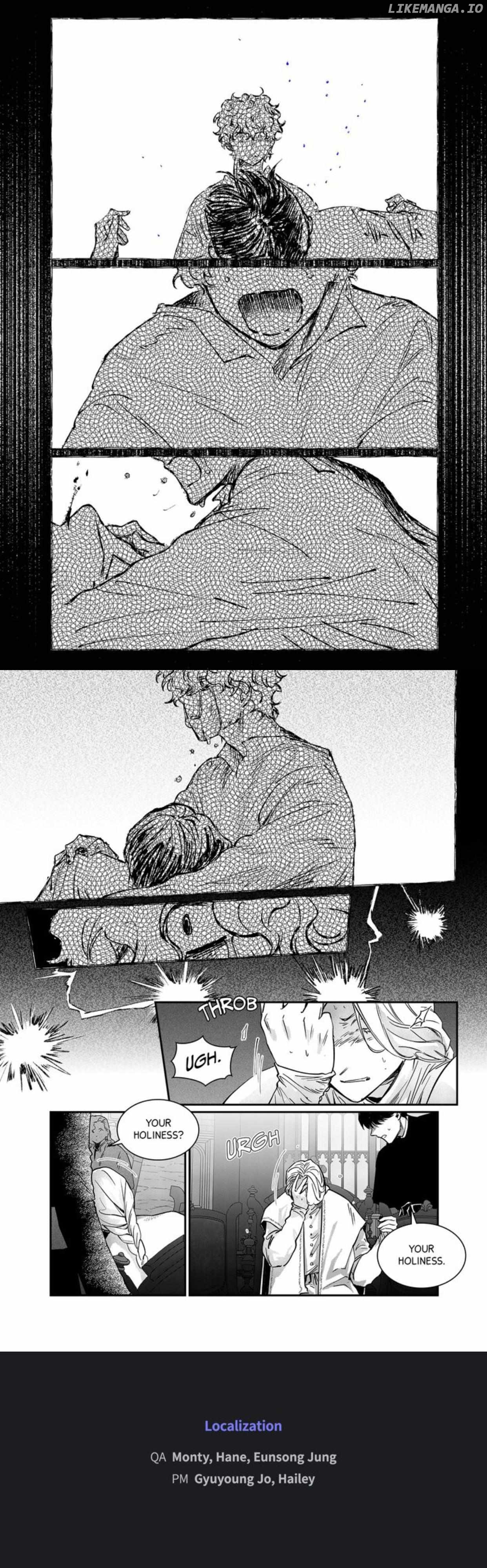 Stigmata - Manga Chapter 104 - page 7