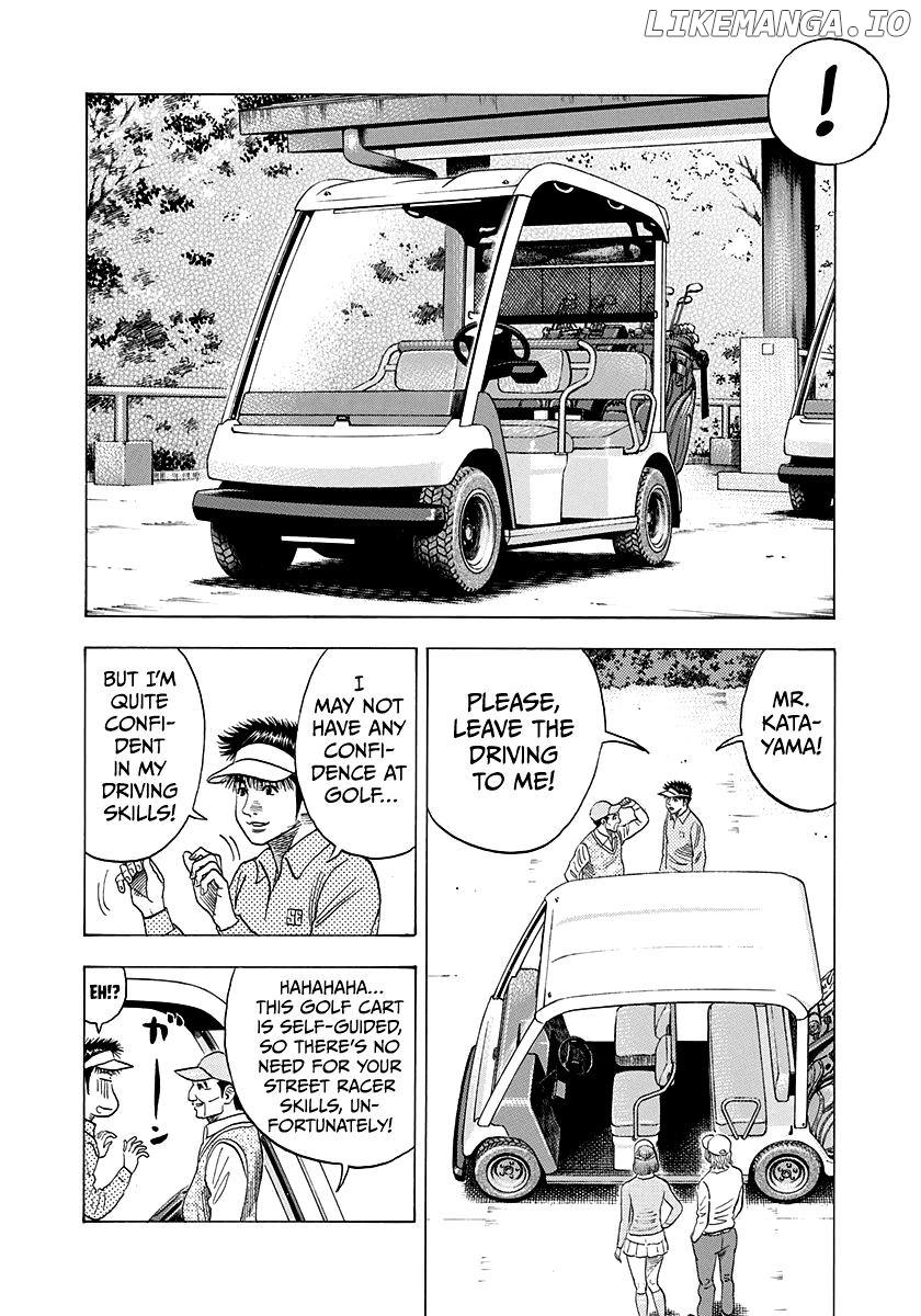 Countach - Manga Chapter 161 - page 9