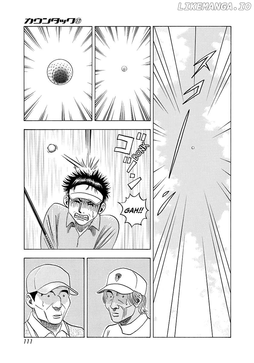 Countach - Manga Chapter 162 - page 3