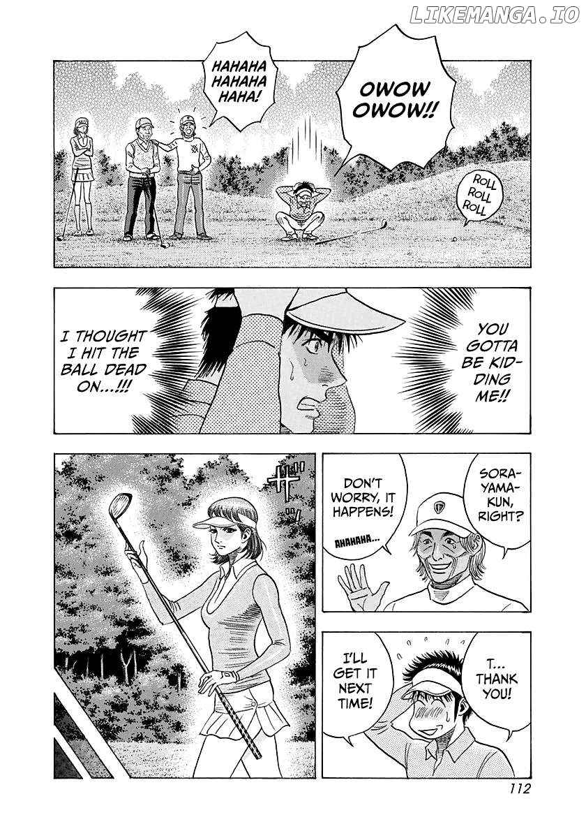 Countach - Manga Chapter 162 - page 4