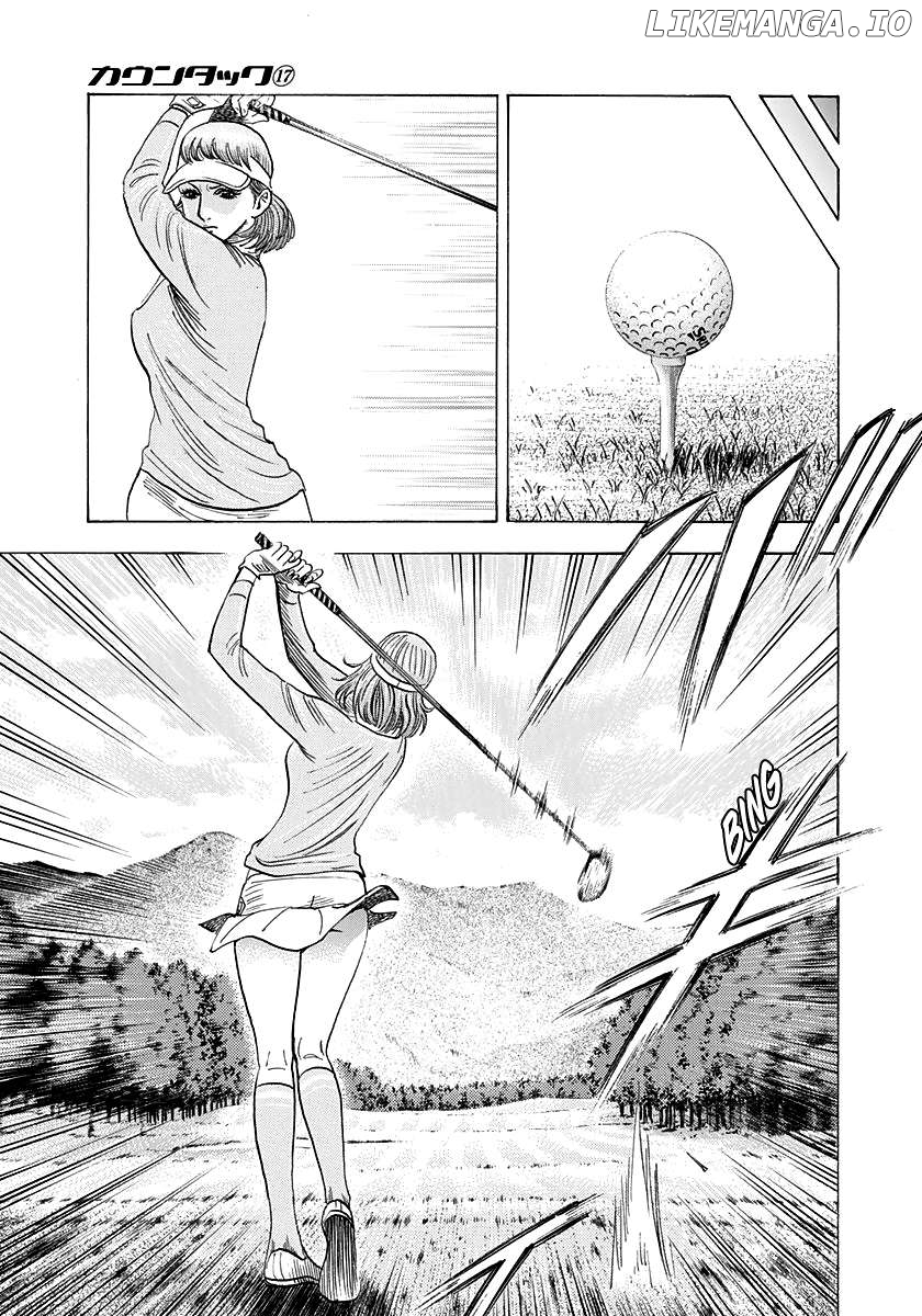 Countach - Manga Chapter 162 - page 5
