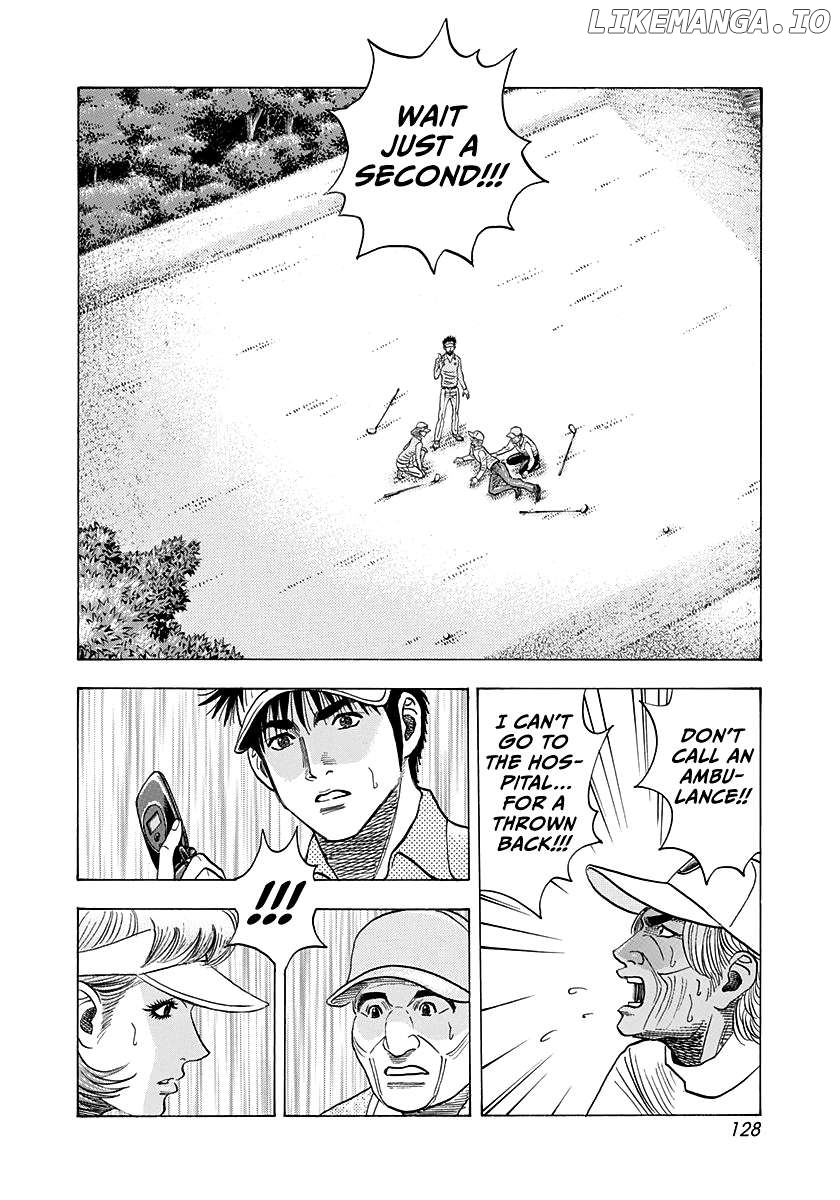 Countach - Manga Chapter 163 - page 2