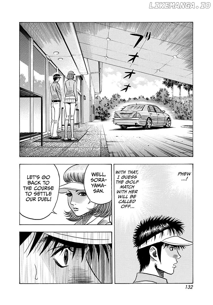 Countach - Manga Chapter 163 - page 6