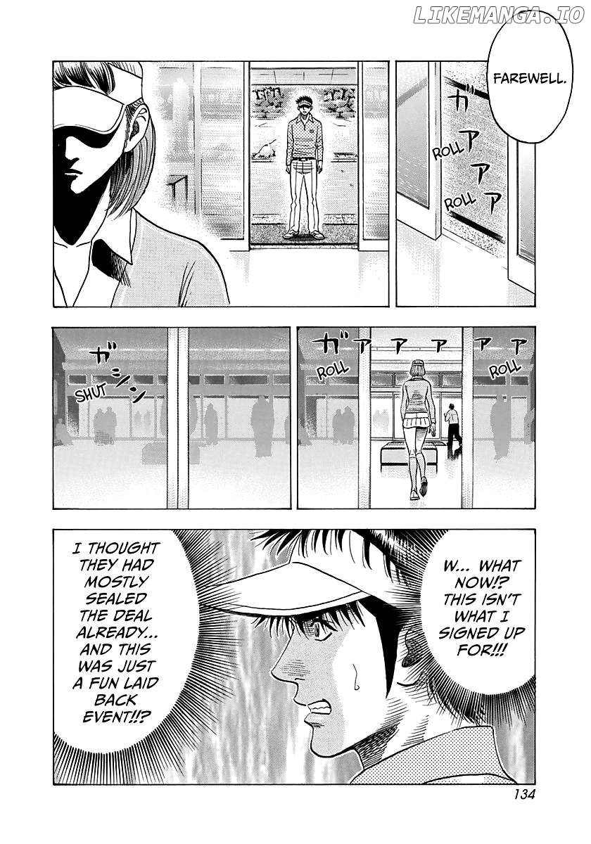 Countach - Manga Chapter 163 - page 8