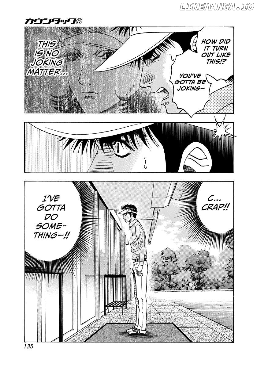 Countach - Manga Chapter 163 - page 9