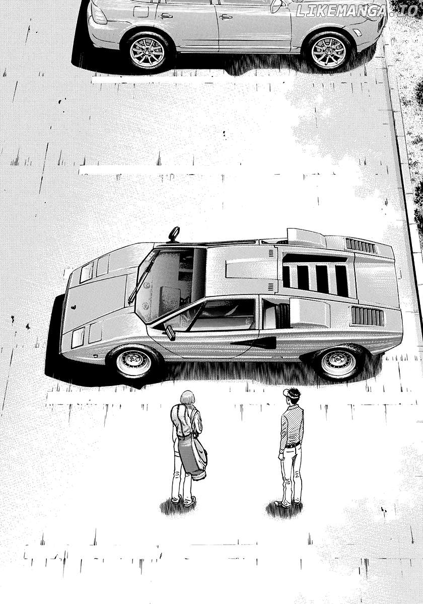 Countach - Manga Chapter 164 - page 2