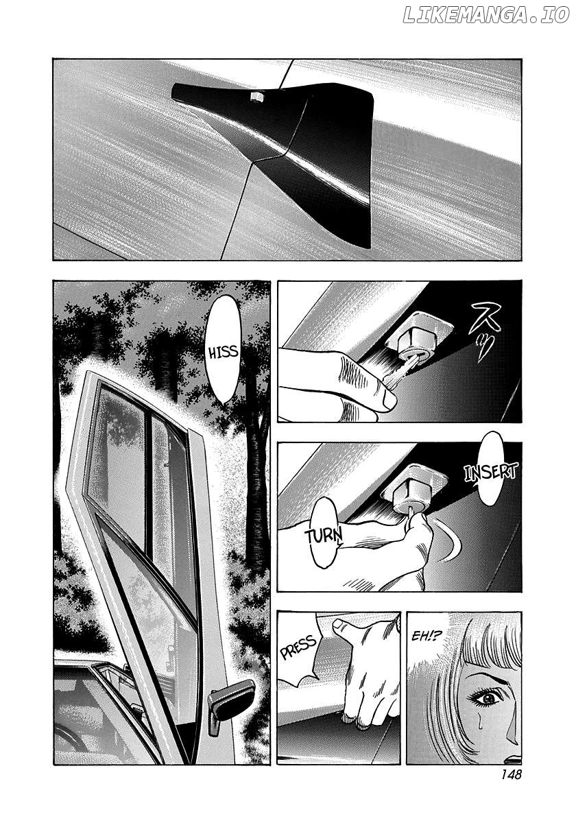 Countach - Manga Chapter 164 - page 4