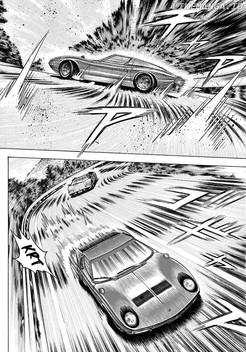 Countach - Manga Chapter 167 - page 10