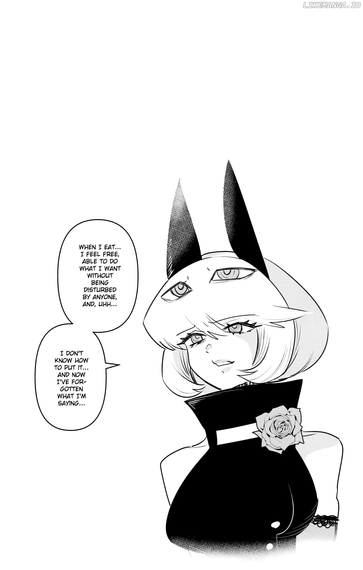 Debby The Corsifa Is Emulous Chapter 41.6 - page 3