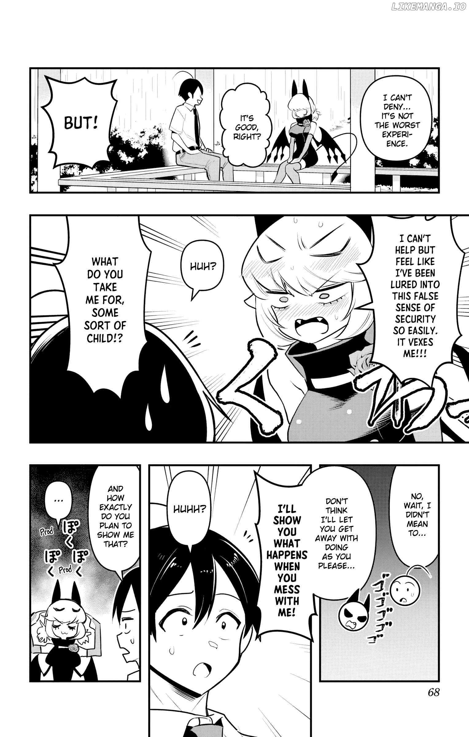 Debby The Corsifa Is Emulous Chapter 43 - page 8