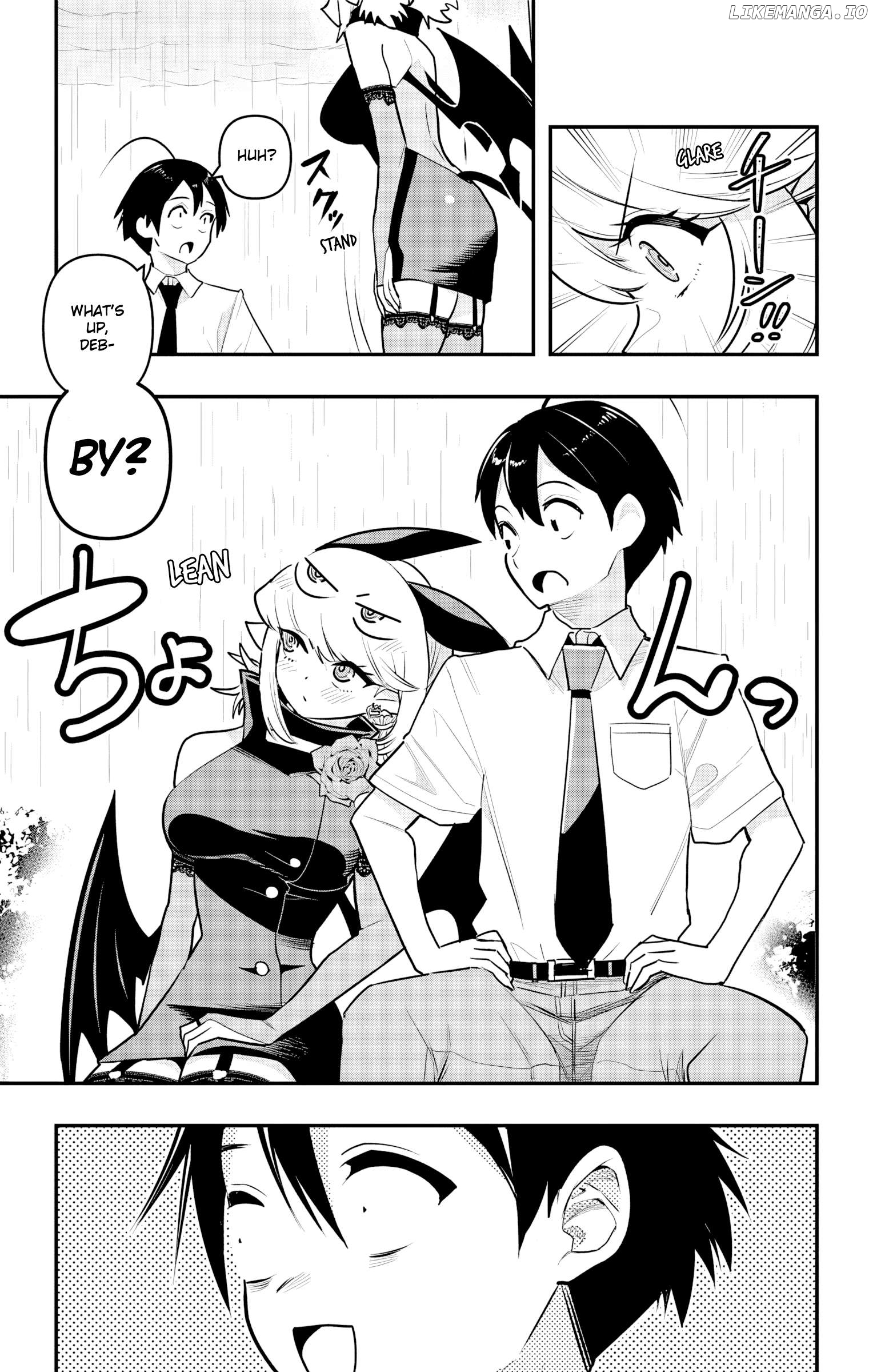 Debby The Corsifa Is Emulous Chapter 43 - page 9