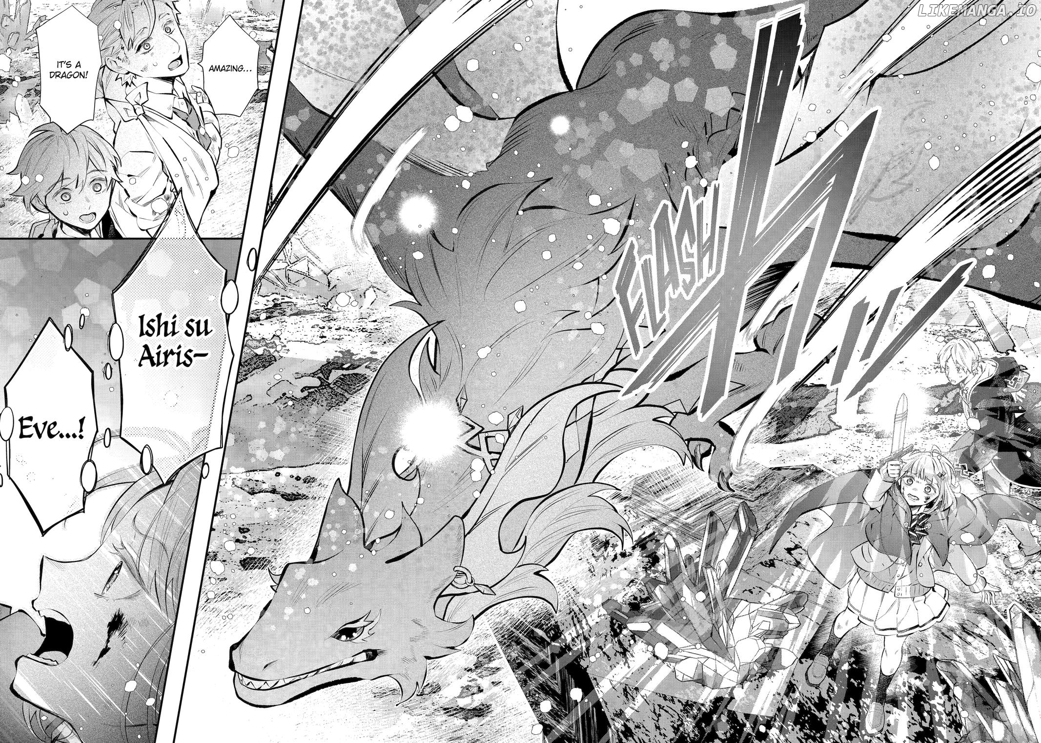 Maydare Tensei Monogatari: Kono Sekai de Ichiban Warui Majo Chapter 63 - page 10