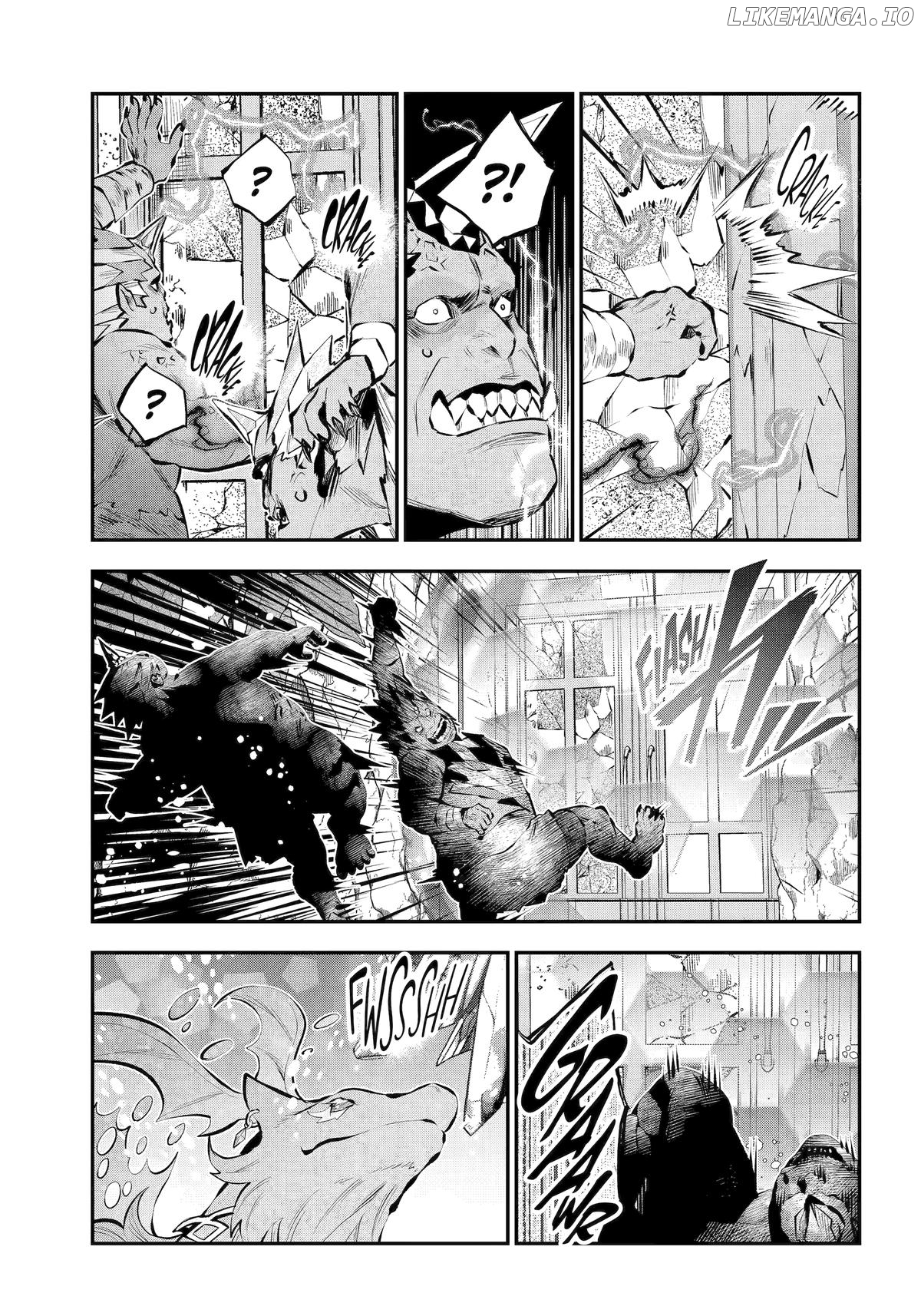 Maydare Tensei Monogatari: Kono Sekai de Ichiban Warui Majo Chapter 63 - page 12