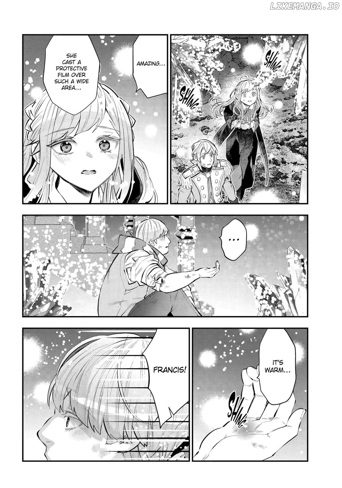 Maydare Tensei Monogatari: Kono Sekai de Ichiban Warui Majo Chapter 63 - page 13