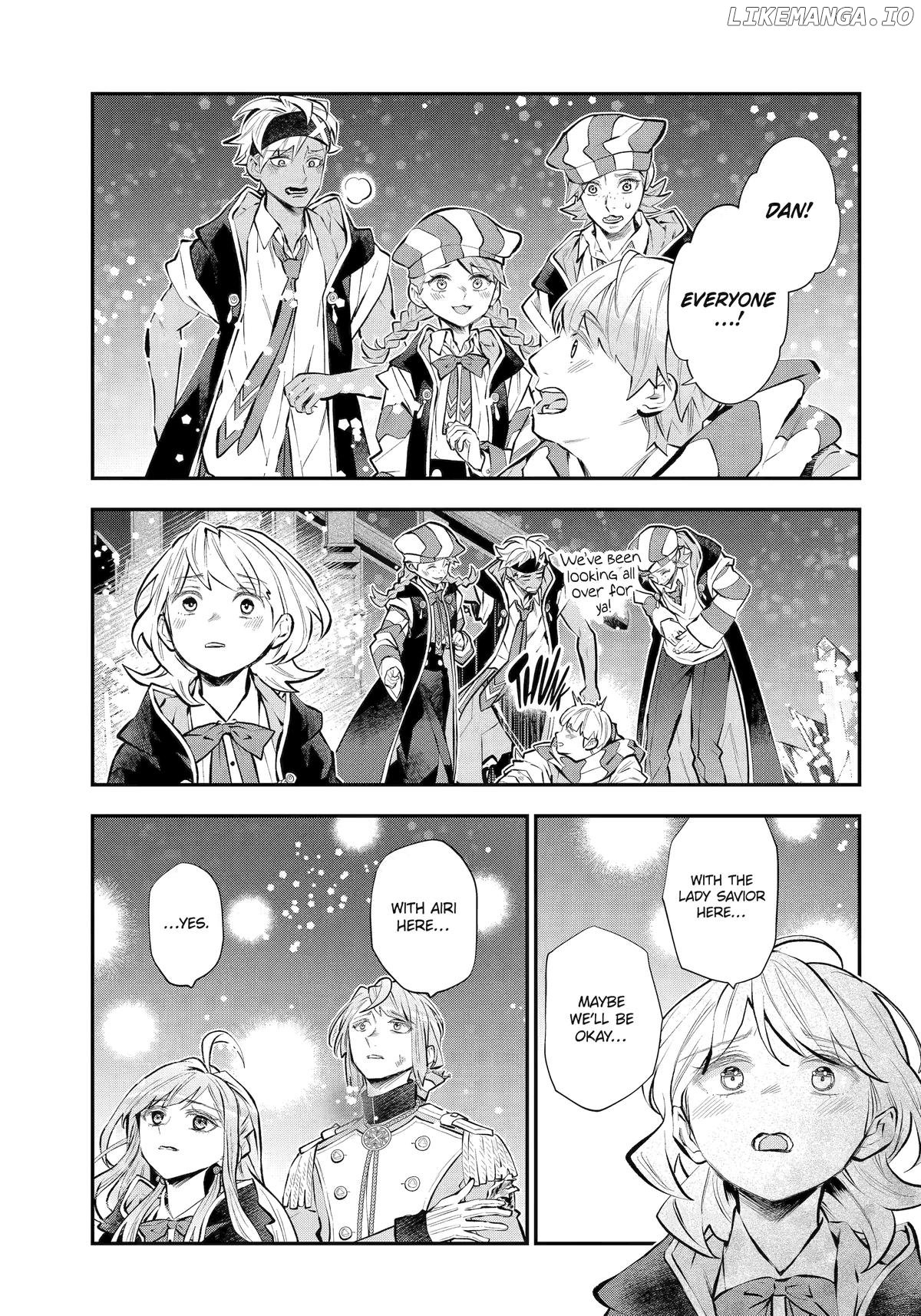Maydare Tensei Monogatari: Kono Sekai de Ichiban Warui Majo Chapter 63 - page 14